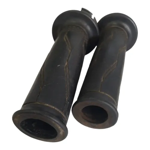 Manoplas Par /yamaha Mt07 2018 Preta