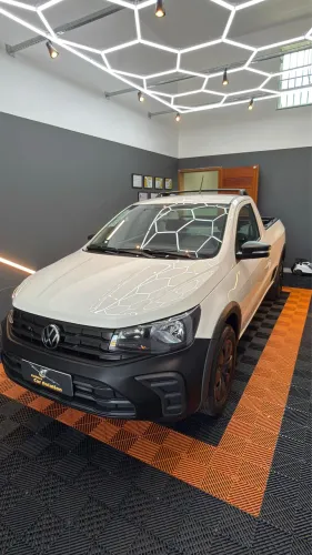 Volkswagen Saveiro Robust 1.6 Total Flex 16V 2026