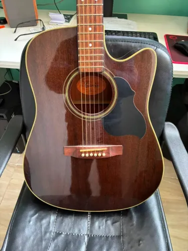 Violão Eletrico Crafter Folk