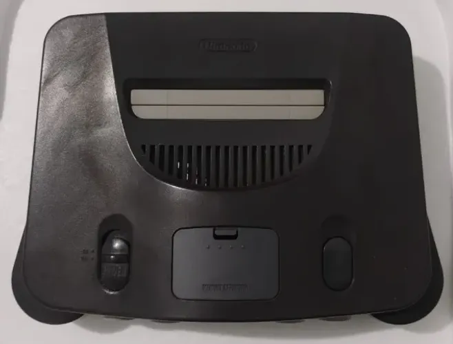 Nintendo 64 americano