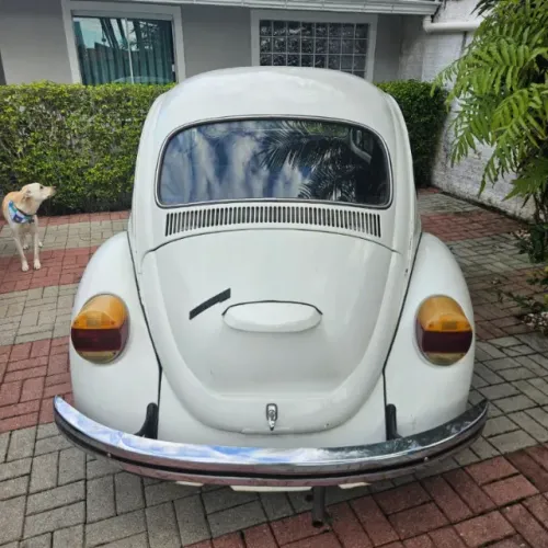 Volkswagen Fusca 1300 1980