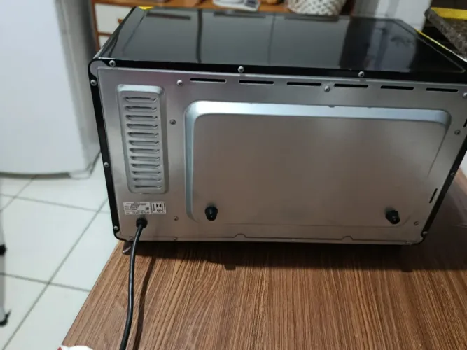 Forno elétrico mundial 