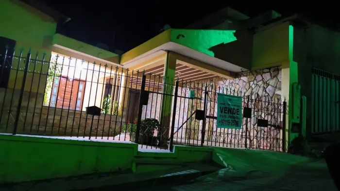 Excelente Casa.