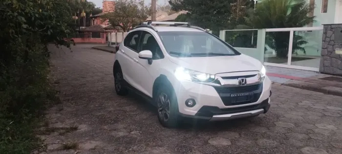 Honda WR-V EXL 1.5 Flexone 16V 5P Aut. 2019