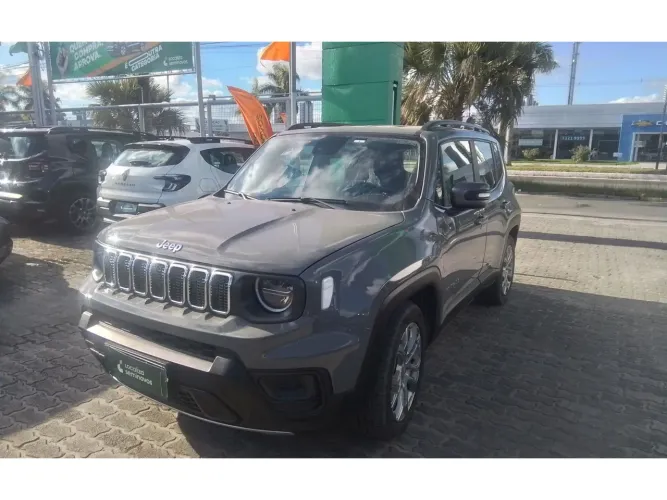 Jeep Renegade Long. T270 1.3 TB 4X2 Flex Aut. 2026