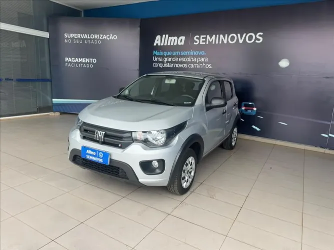 Fiat Mobi Like 1.0 Fire Flex 5P. 2025