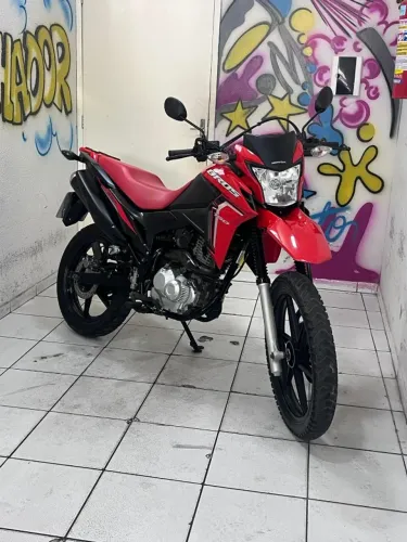 HONDA / NXR 160 BROS ESDD
