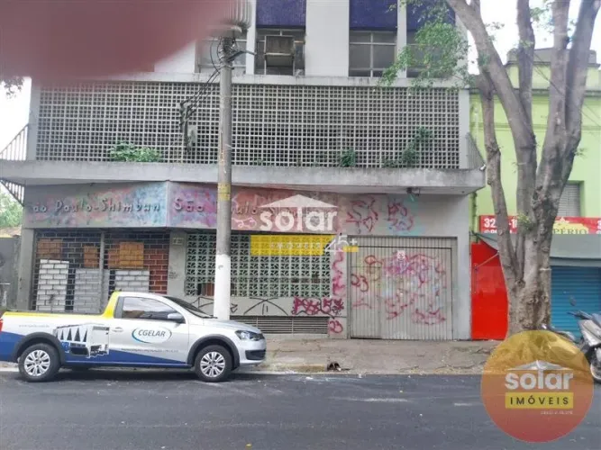 PRÉDIO COMERCIAL Á VENDA - LIBERDADE