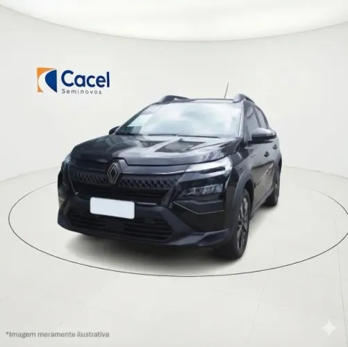 Renault Kardian Techno Flex 1.0 TB 12V 5P Aut. 2025