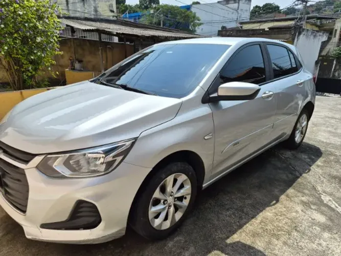 Chevrolet Onix Hatch LT 1.0 12V Flex Mec. 4P 2023
