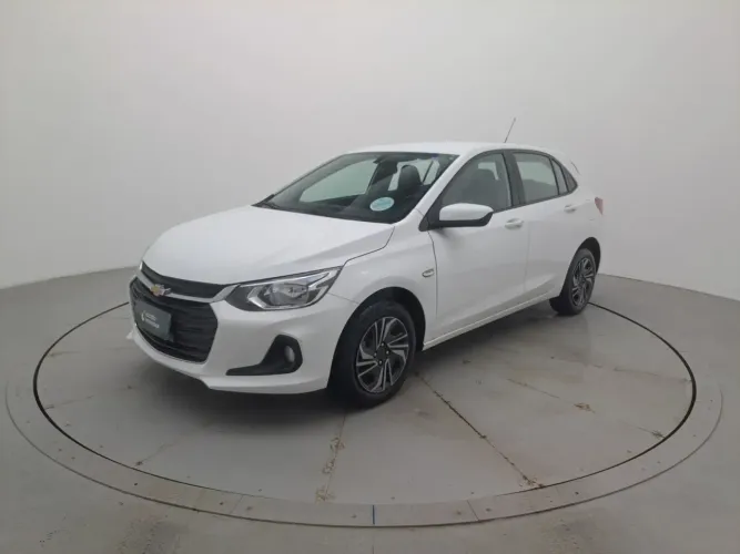 Chevrolet Onix Hatch LT 1.0 12V Flex Mec. 4P 2025