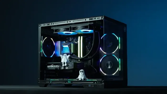 PC Gamer Ryzen 5 7600X RTX 5060 Ti 16GB RAM por R$8.999,00