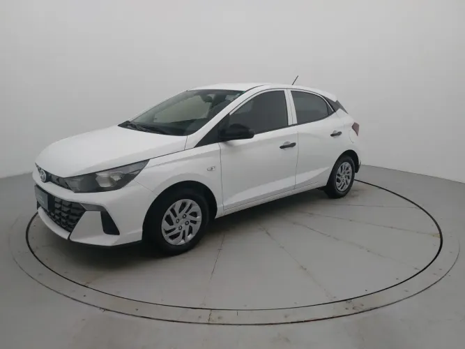 Hyundai HB20 Sense 1.0 Flex 12V MEC 2024