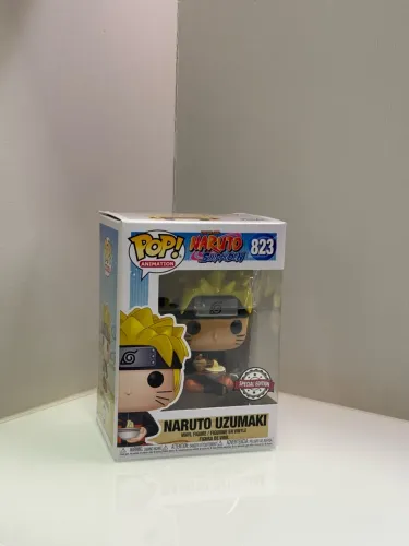 Funko Pop 823 Naruto Uzumaki Special Edition