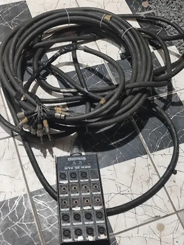 Multicabo 20 canais
