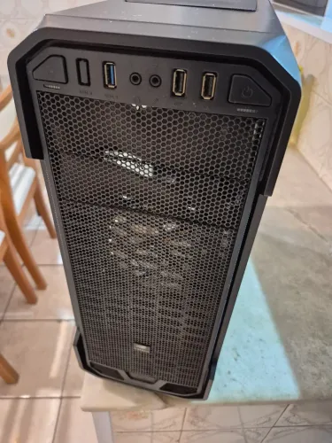 Gabinete C3Tech Gamer MT-G50BK