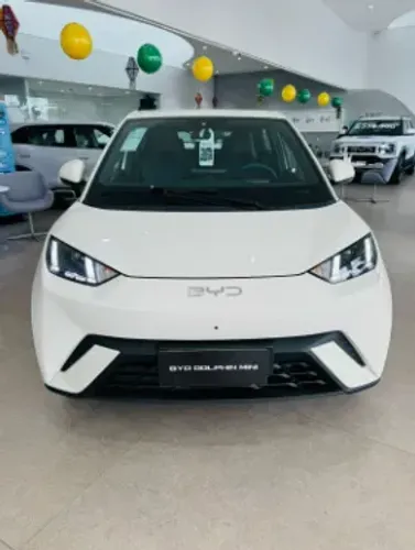 BYD Dolphin Mini (Elétrico) 2027