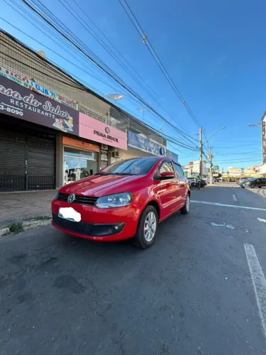 Volkswagen Fox Prime/hghi. Imotion 1.6 T.flex 8V 5P 2013