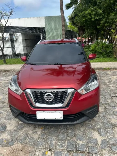 Nissan Kicks S 1.6 16V Flex 5P Aut. 2018