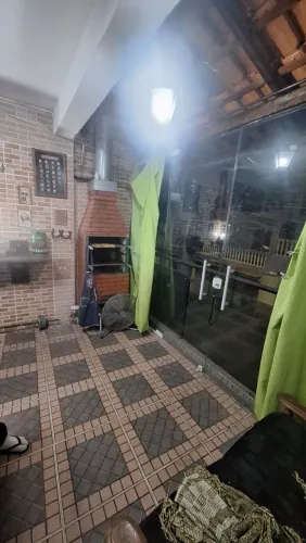 Casa sobrado a venda próx estação Grajaú Sesc Interlagos