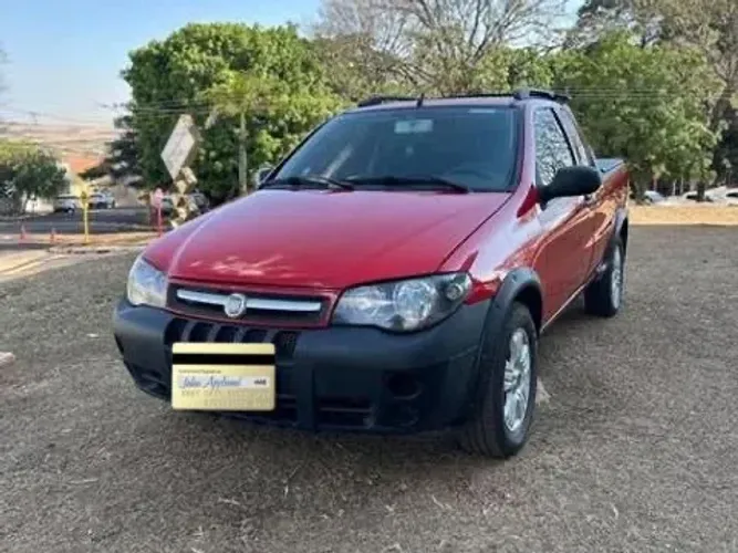 FIAT STRADA 2012