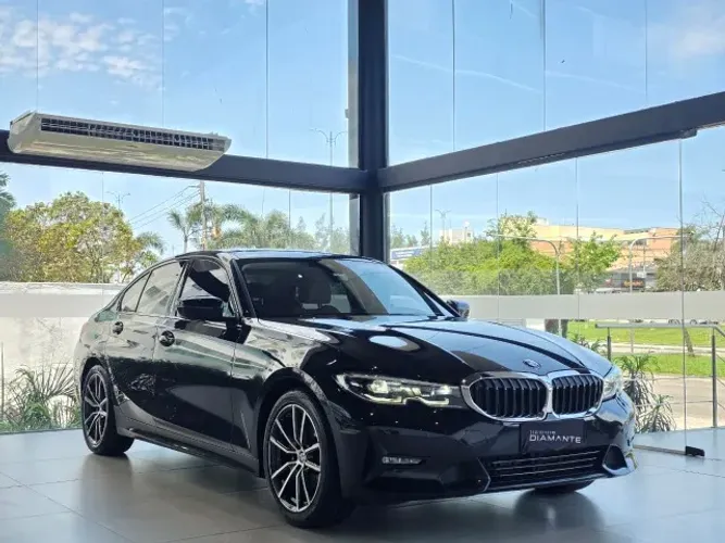 BMW 320I A Modern/sport TB 2.0/a.flex 16V 4P 2022