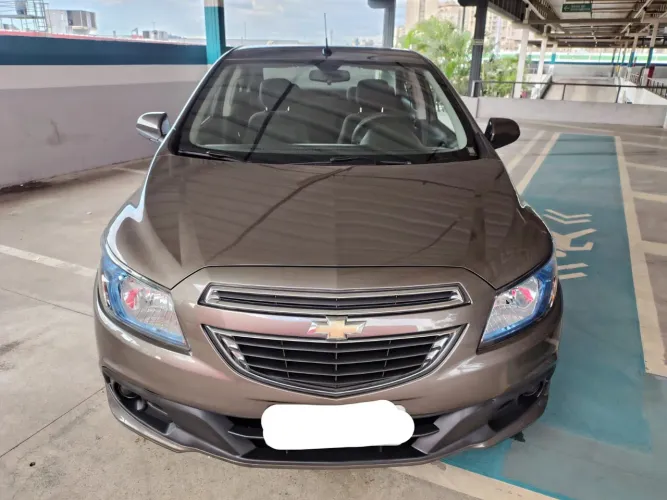 Chevrolet Prisma Sed. LT 1.4 8V Flexpower 4P 2014