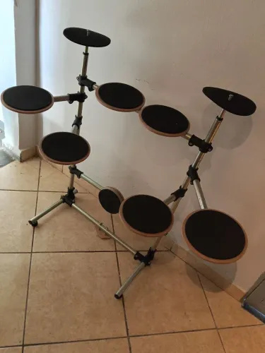 Bateria Praticável