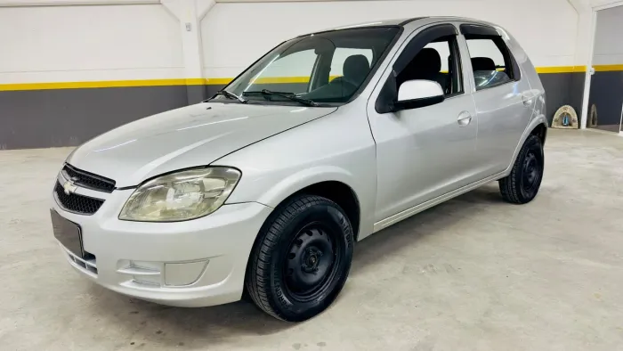 Chevrolet Celta Spirit/ LT 1.0 MPFI 8V Flexp. 5P 2013