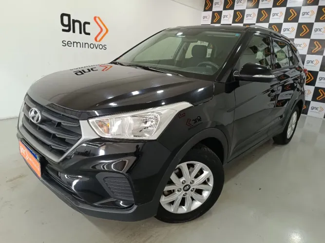 Hyundai Creta Action 1.6 16V Flex AUT 2022