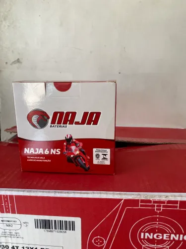 Bateria para motos