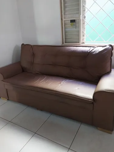 Jogo de sofá 2 e 3 lugares