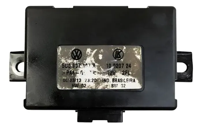 Módulo I-system Computador Bordo  Vw Saveiro 1.6 2013 195811