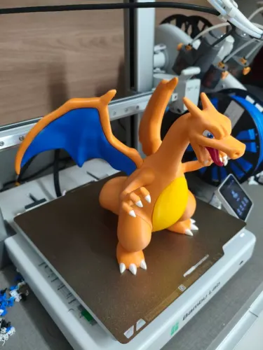 Charizard pokemon