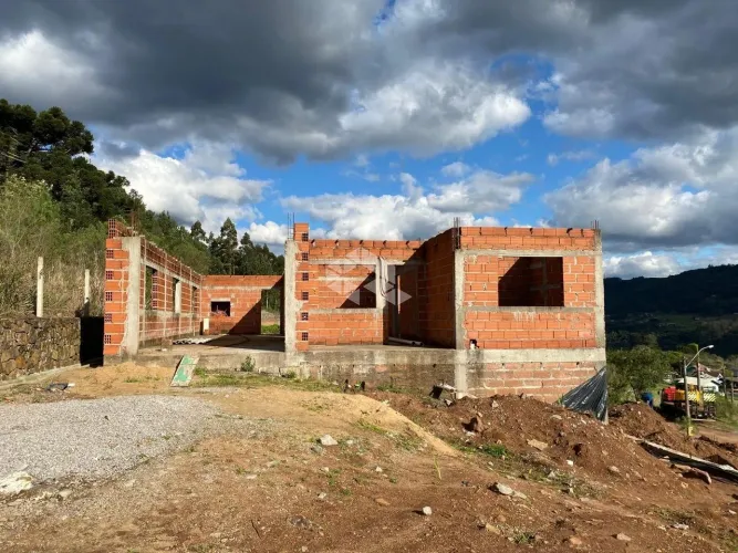 Terreno amplo com vista