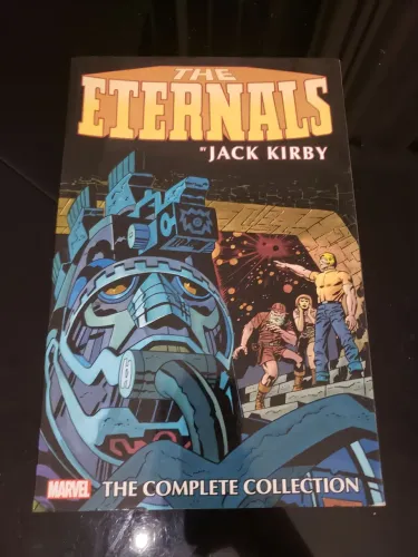 The Eternas The Complete Collection