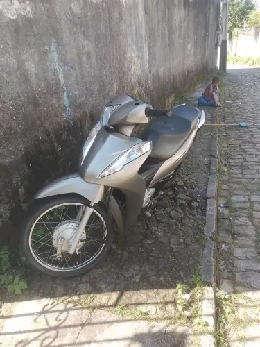 Vendo biz 2022 zera