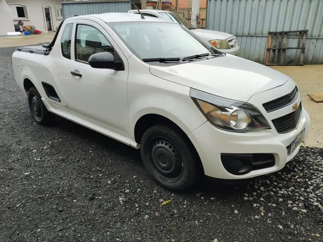 Chevrolet Montana LS 1.4 Econoflex 8V 2P 2020