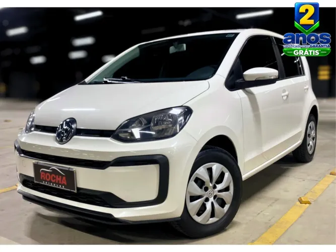 Volkswagen Up! MPI 1.0 12V Flex Man. 2020