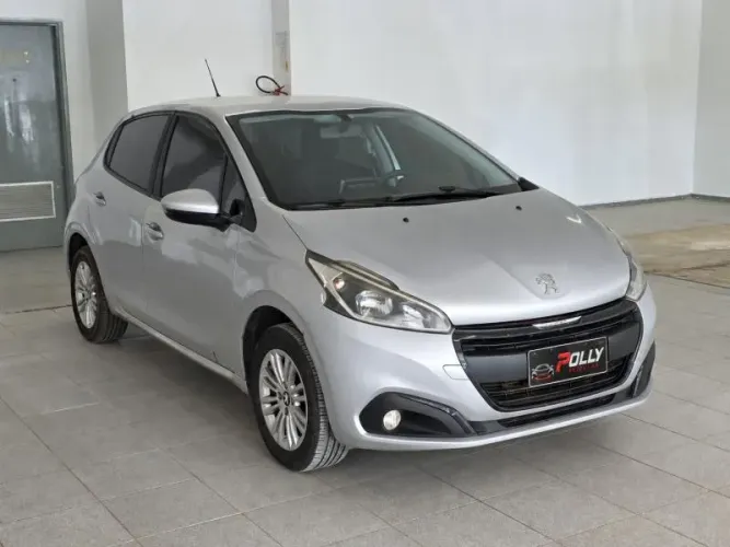 Peugeot 208 Active 1.6 Flex 16V 5P AUT 2020