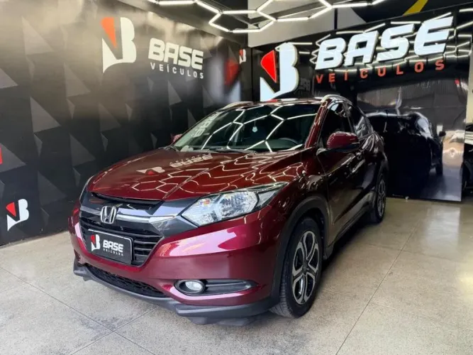 Honda HR-V EX 1.8 Flexone 16V 5P Aut. 2017