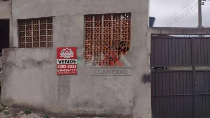 Sobrado com 4 dormitórios à venda, 84 m² por R$ 350.000,00 - Jardim São João - Ferraz de V