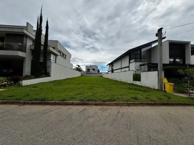 Terreno em Condomínio, 465,89m², à venda em Sorocaba, Jardim Residencial Chácara Ondina