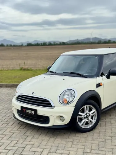 Mini One 1.6 Mec. 2013