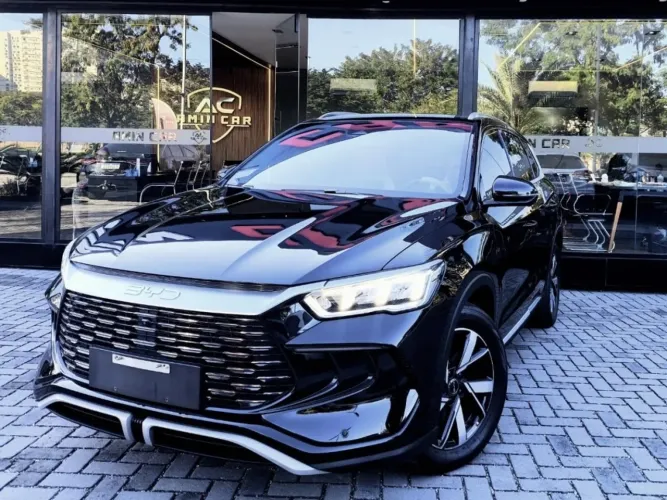 BYD Song Pro GS 1.5 16V Aut. (hibrido) 2026