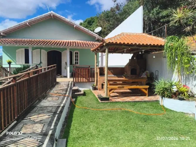 Linda casa em Bom Jardim - RJ