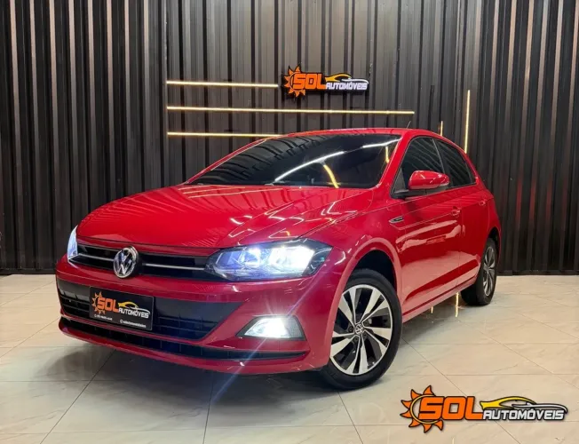 Volkswagen Polo Comfort. 200 TSI 1.0 Flex 12V Aut. 2019