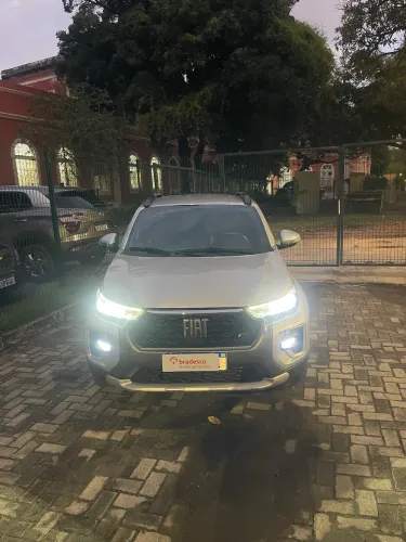 Fiat Strada Ranch 1.0 Flex Turbo CD Aut. 2024