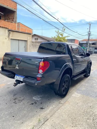 Mitsubishi L200 Triton HPE 3.2 CD TB Int.diesel MEC 2008