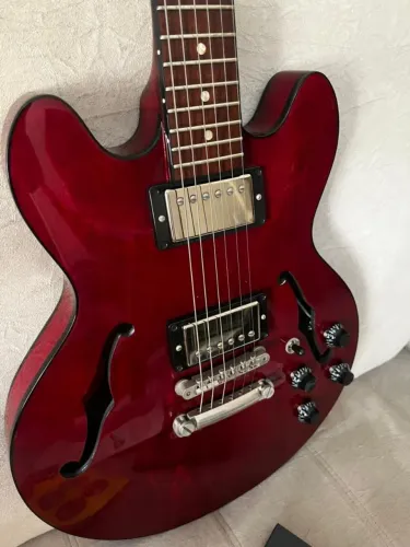Guitarra Gibson 339 Custom shop